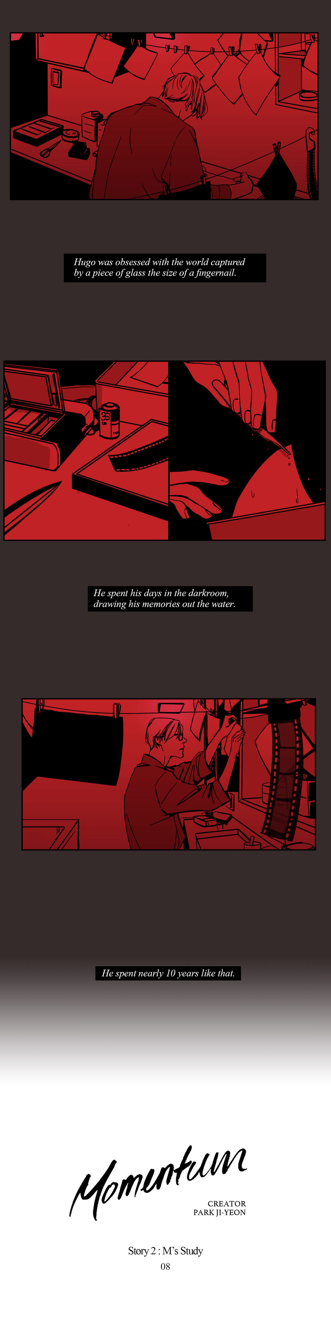 Read Momentum chapter 15 image 0 on Lezhin