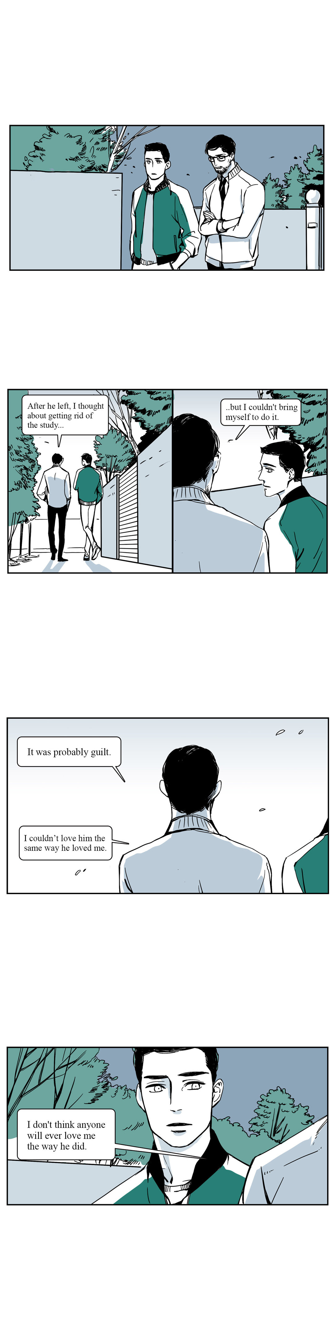 Read Momentum chapter 15 image 1 on Lezhin