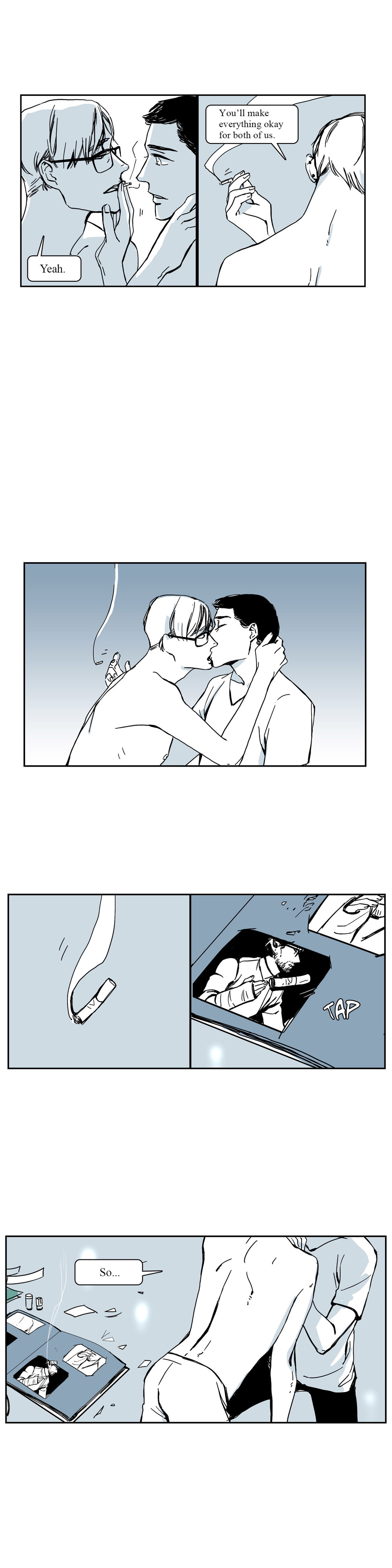 Read Momentum chapter 15 image 10 on Lezhin