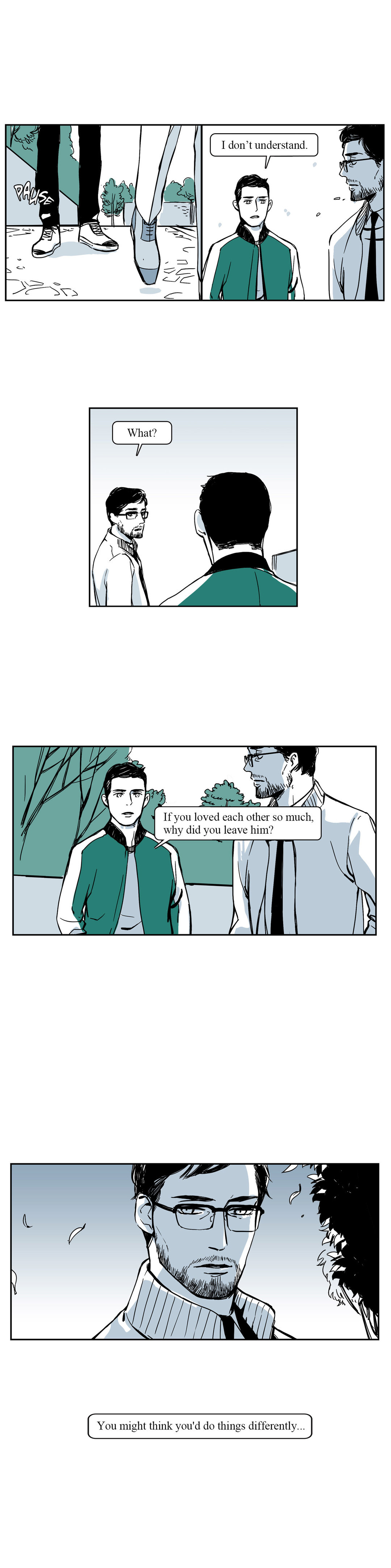 Read Momentum chapter 15 image 2 on Lezhin