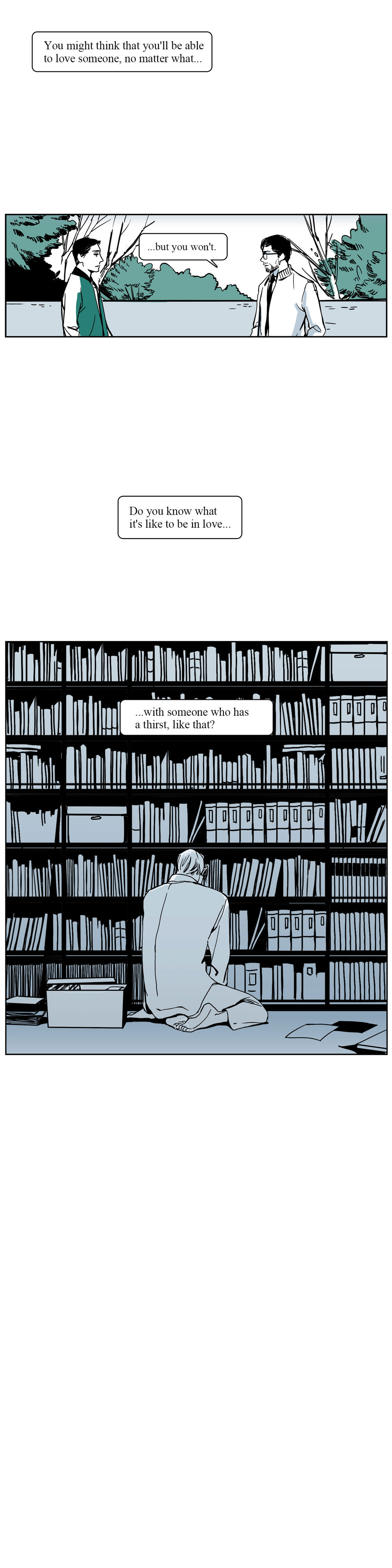 Read Momentum chapter 15 image 3 on Lezhin