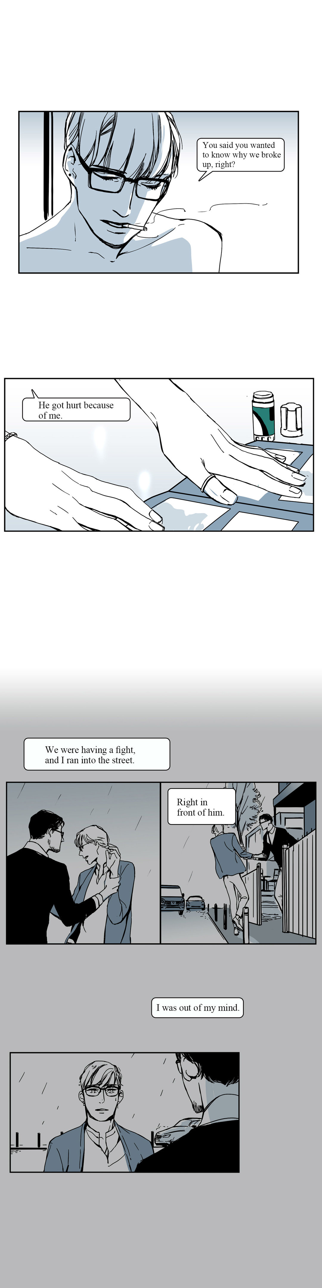Read Momentum chapter 15 image 6 on Lezhin