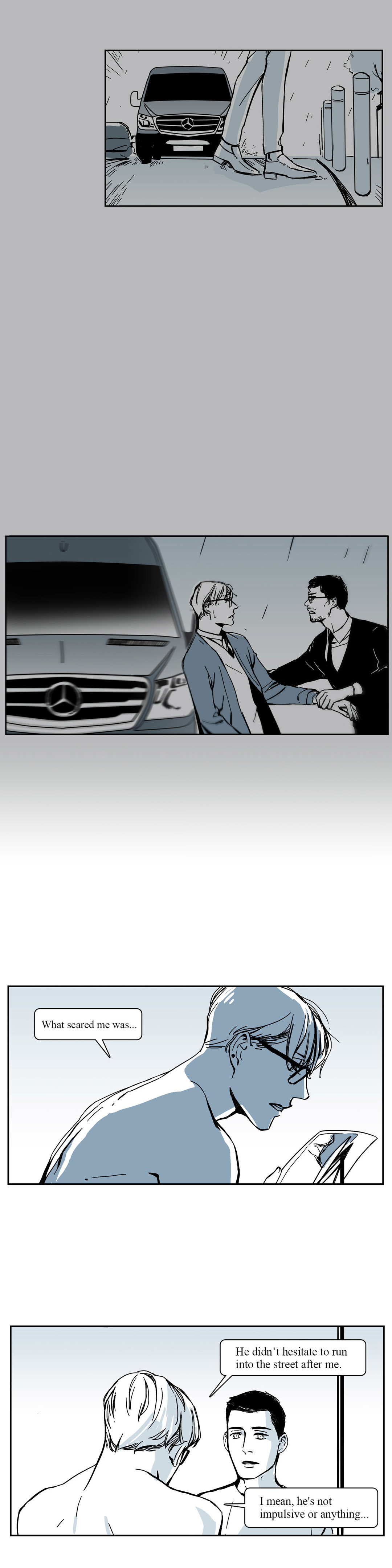 Read Momentum chapter 15 image 7 on Lezhin