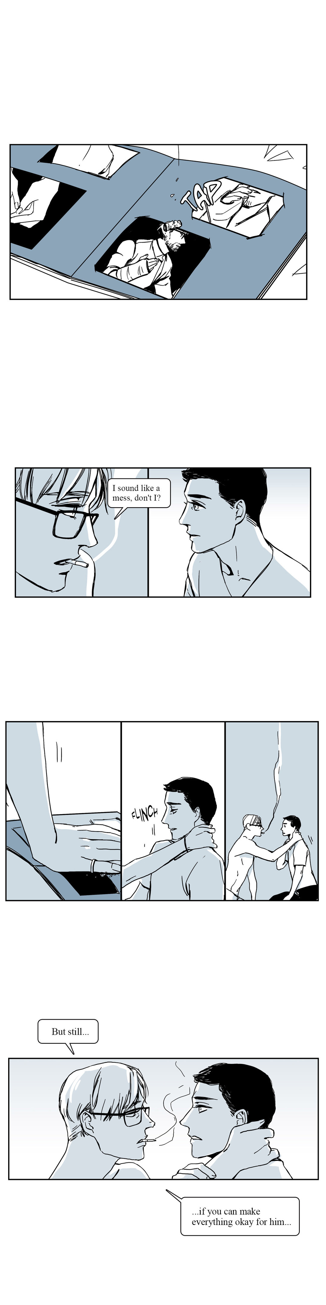 Read Momentum chapter 15 image 9 on Lezhin