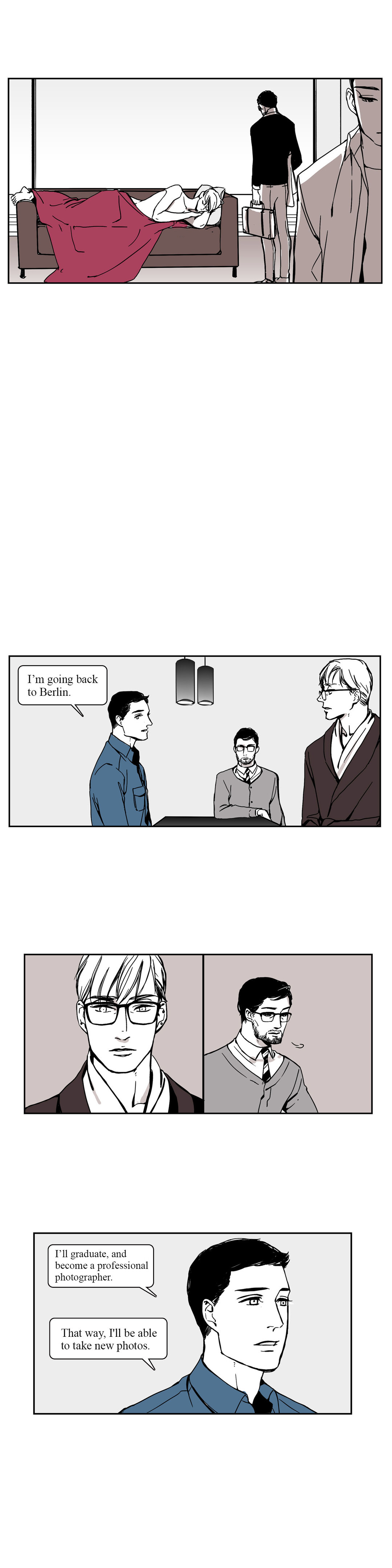 Read Momentum chapter 16 image 3 on Lezhin