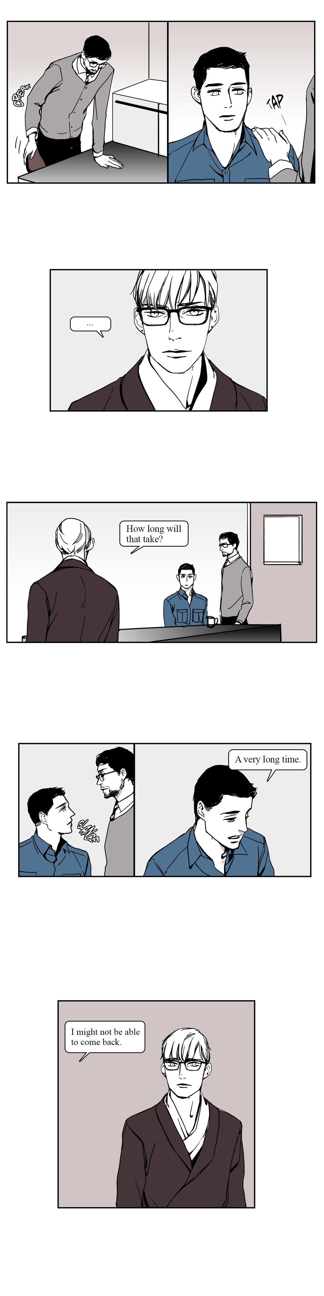 Read Momentum chapter 16 image 4 on Lezhin