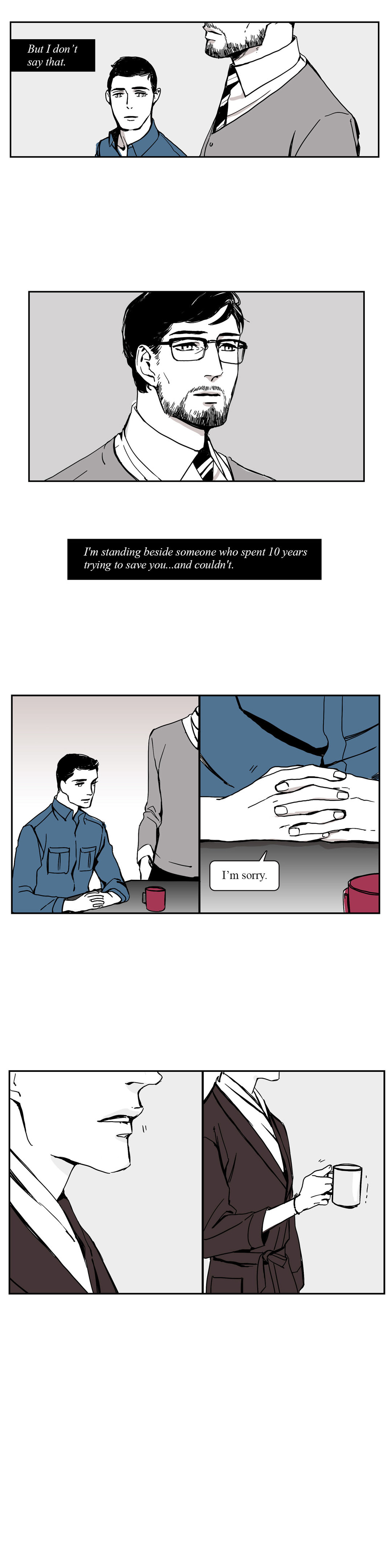 Read Momentum chapter 16 image 6 on Lezhin