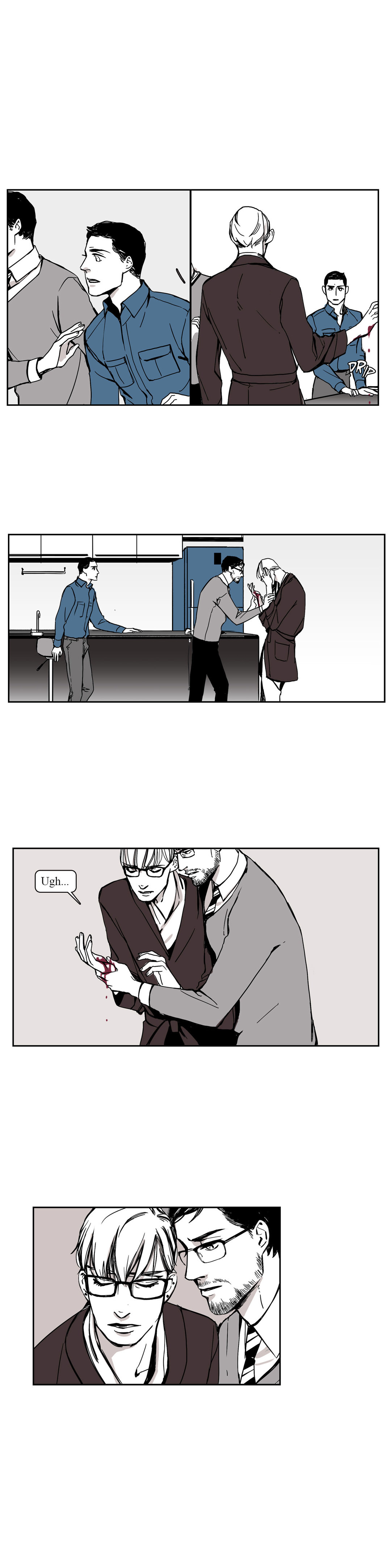 Read Momentum chapter 16 image 8 on Lezhin