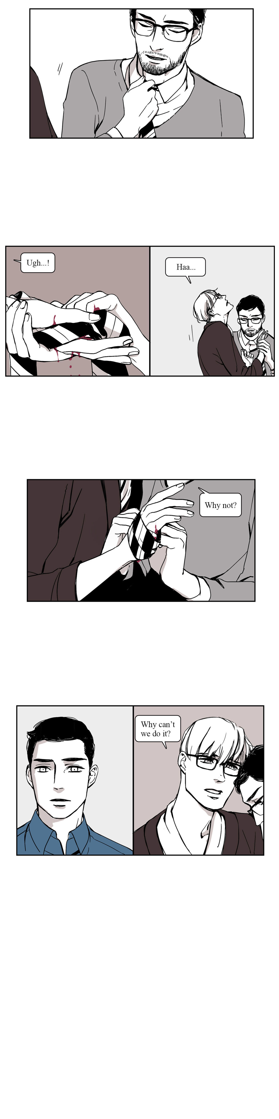 Read Momentum chapter 16 image 9 on Lezhin