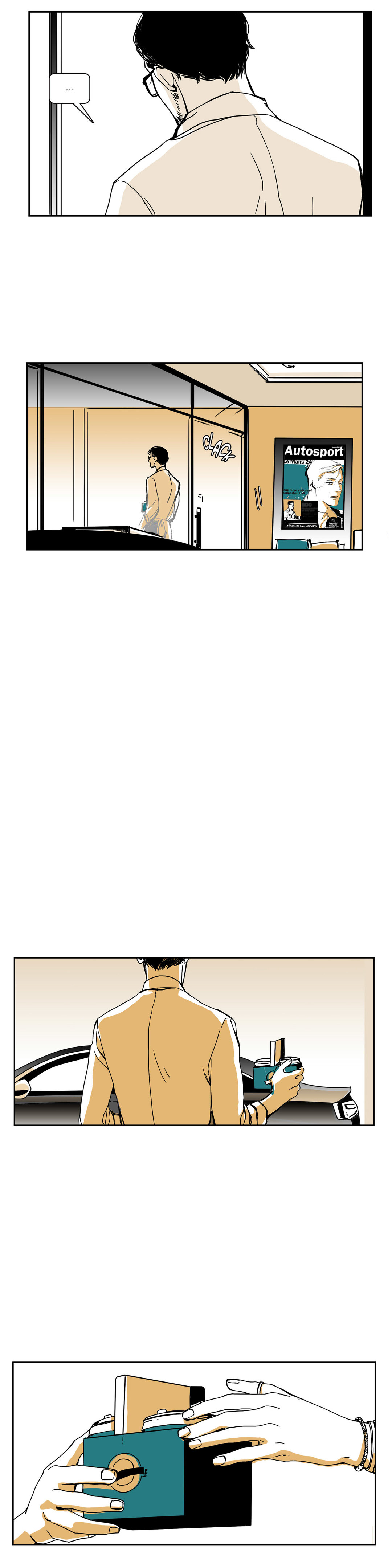 Read Momentum chapter 17 image 12 on Lezhin