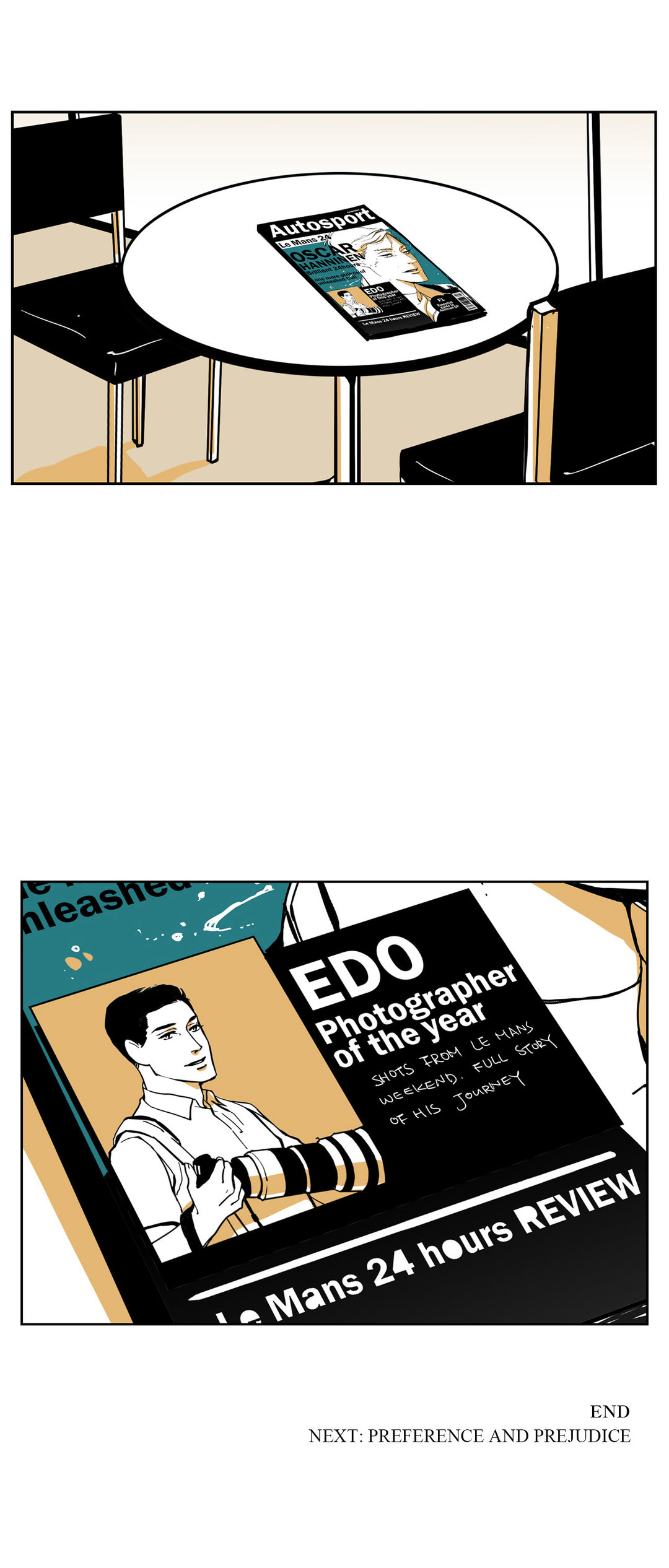 Read Momentum chapter 17 image 14 on Lezhin