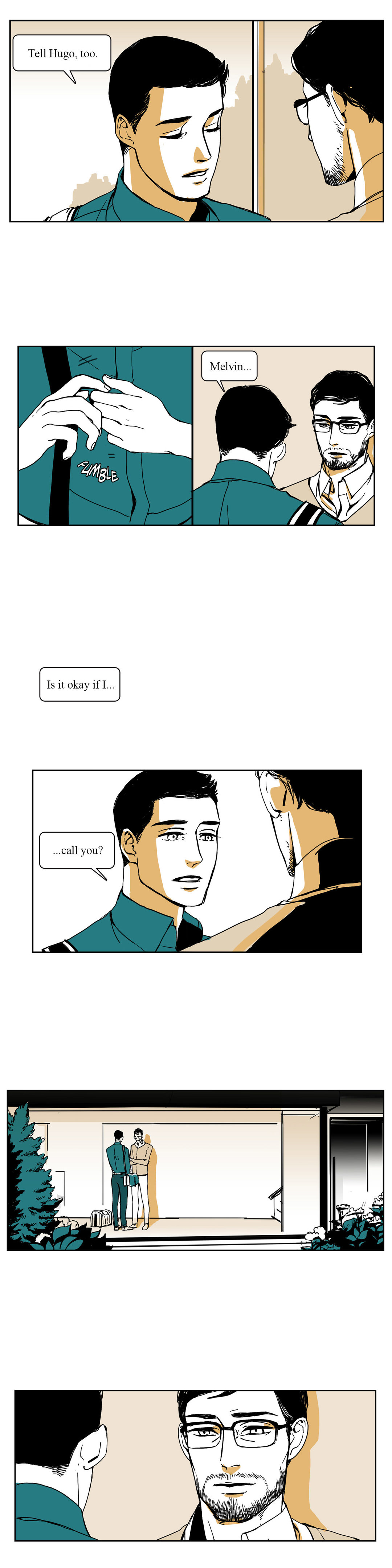 Read Momentum chapter 17 image 2 on Lezhin
