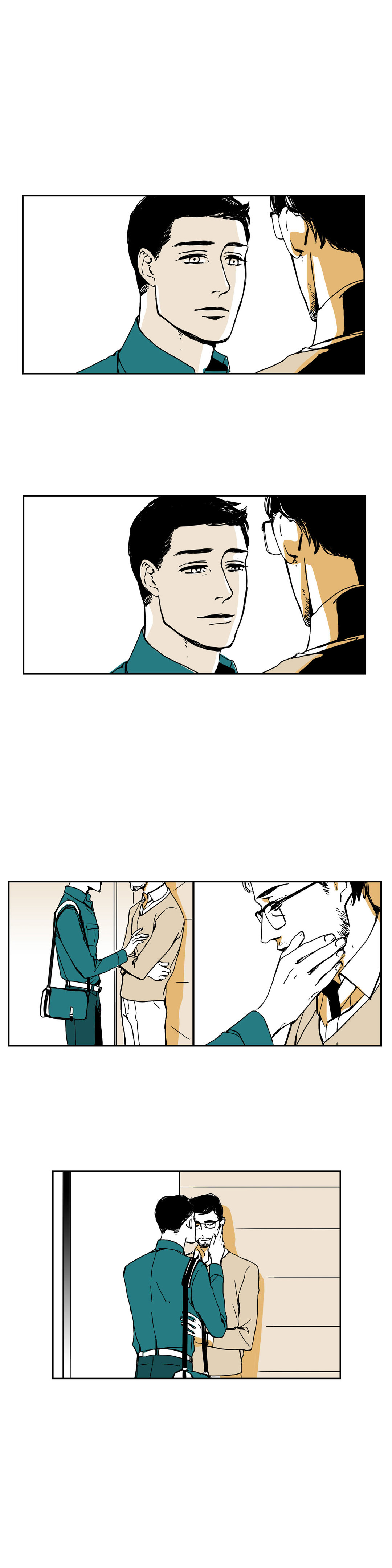 Read Momentum chapter 17 image 3 on Lezhin