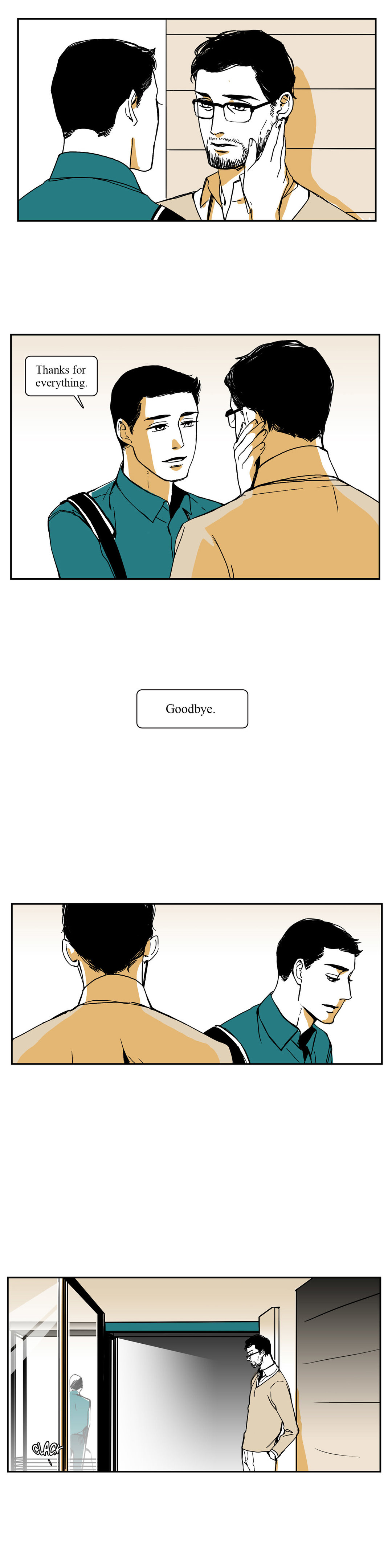 Read Momentum chapter 17 image 4 on Lezhin
