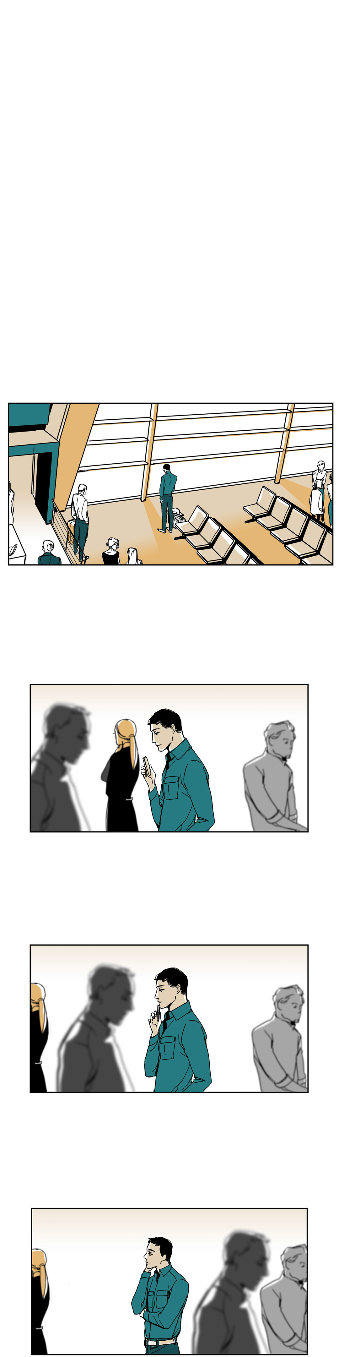 Read Momentum chapter 17 image 5 on Lezhin