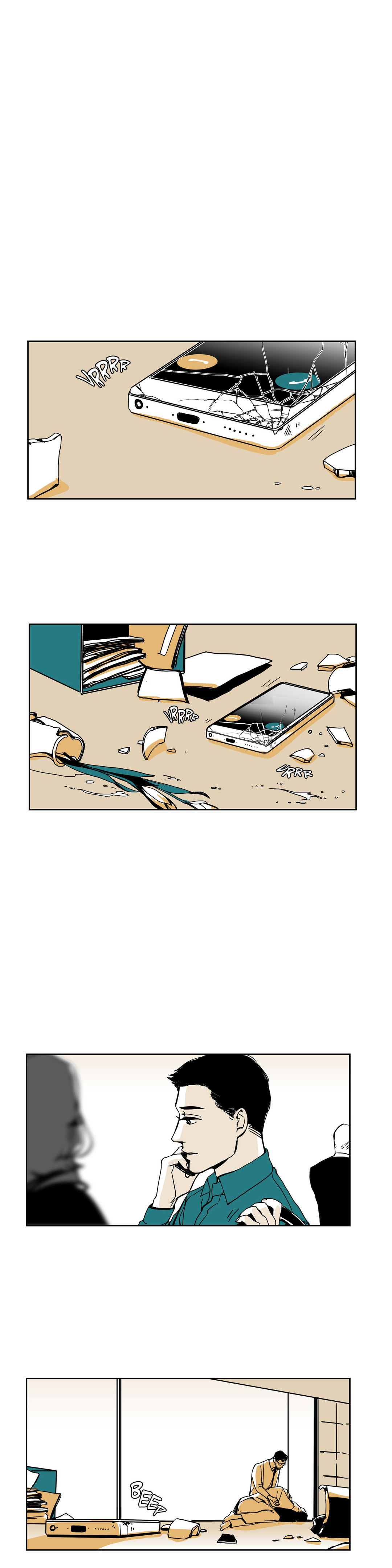 Read Momentum chapter 17 image 6 on Lezhin