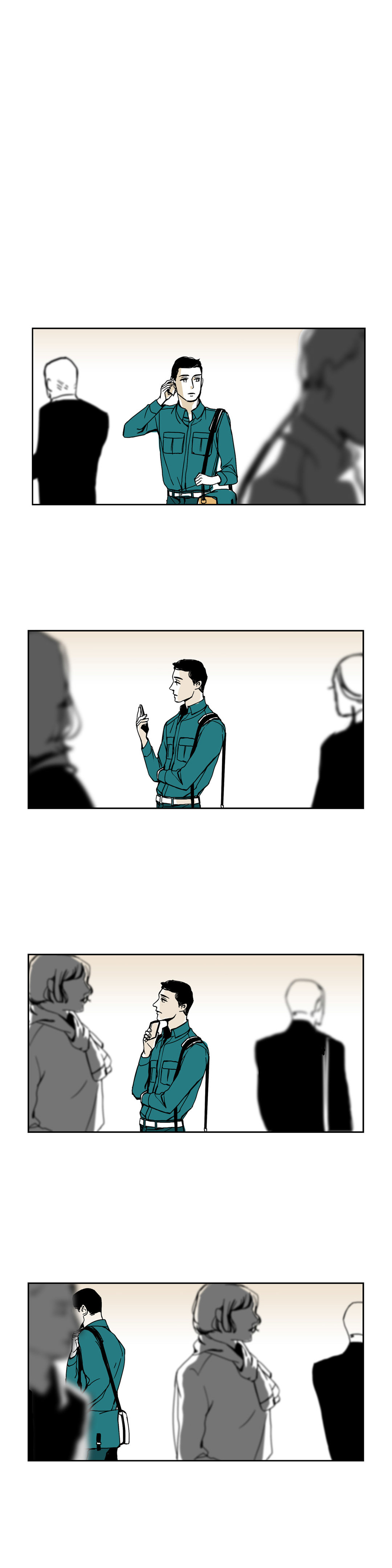 Read Momentum chapter 17 image 7 on Lezhin