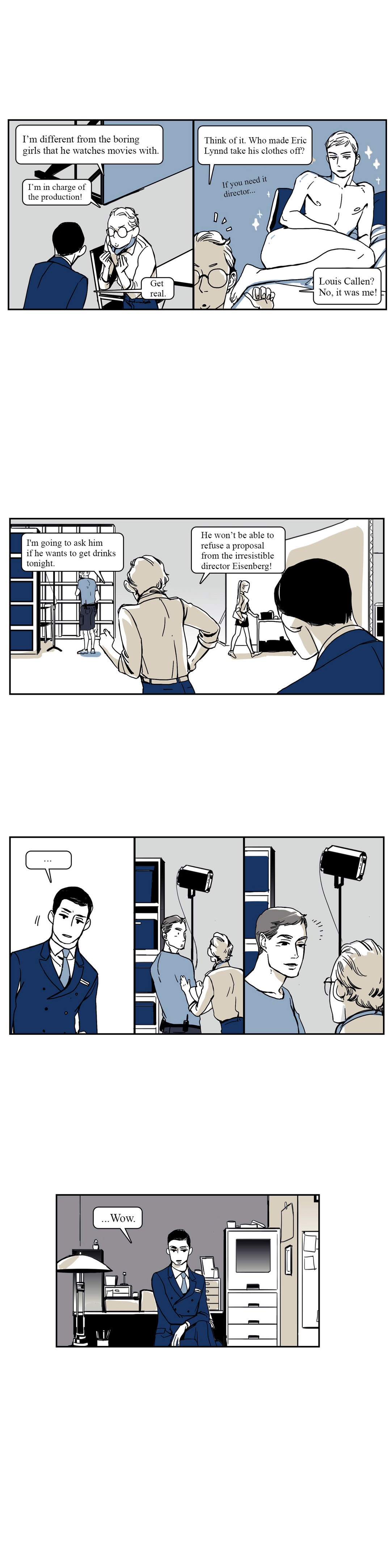 Read Momentum chapter 18 image 10 on Lezhin