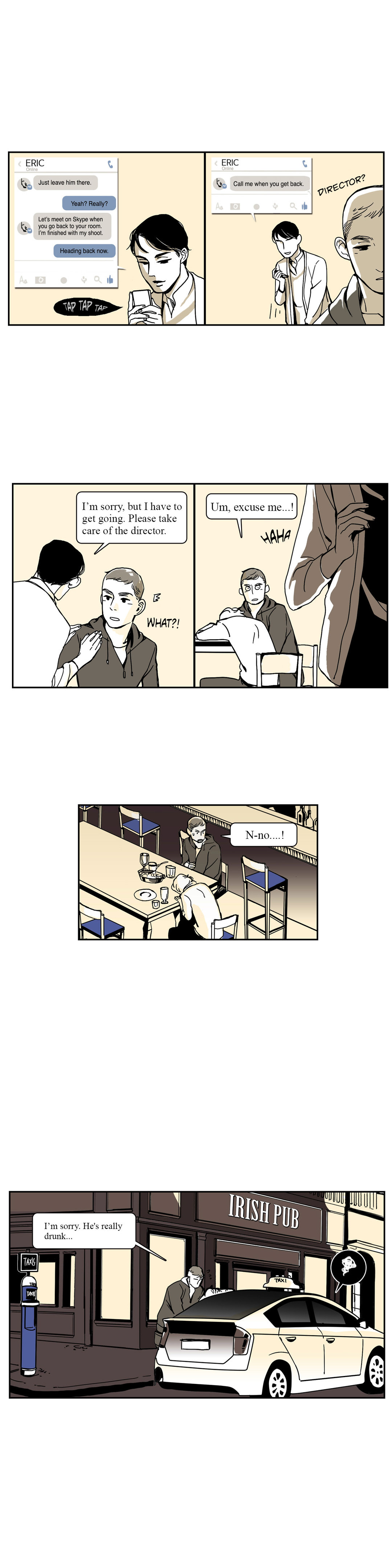 Read Momentum chapter 19 image 2 on Lezhin