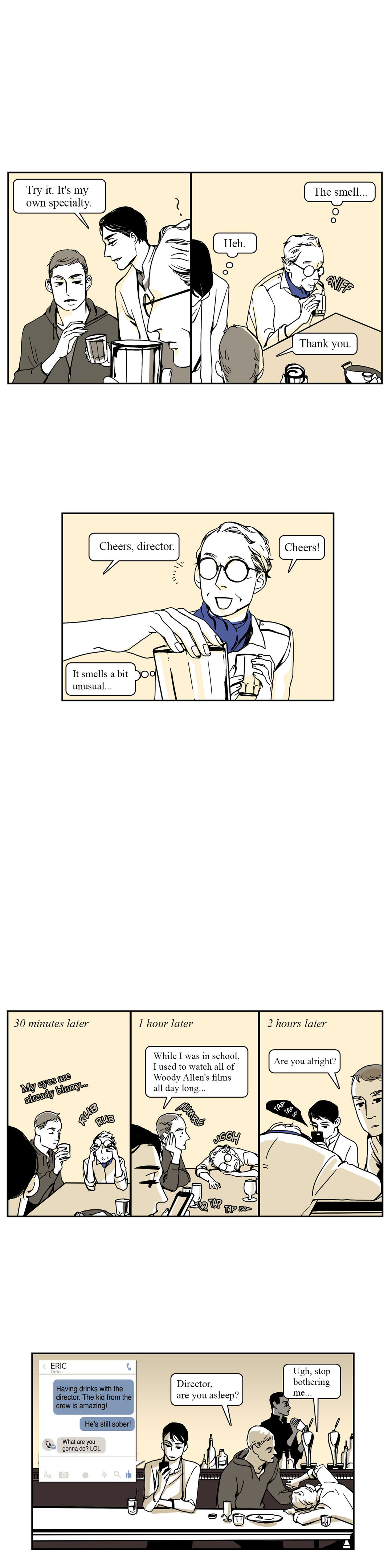 Read Momentum chapter 19 image 4 on Lezhin