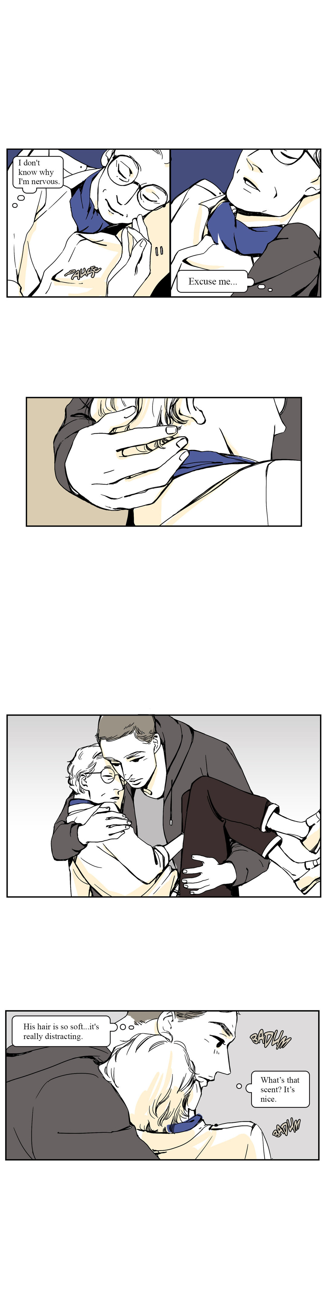 Read Momentum chapter 19 image 5 on Lezhin