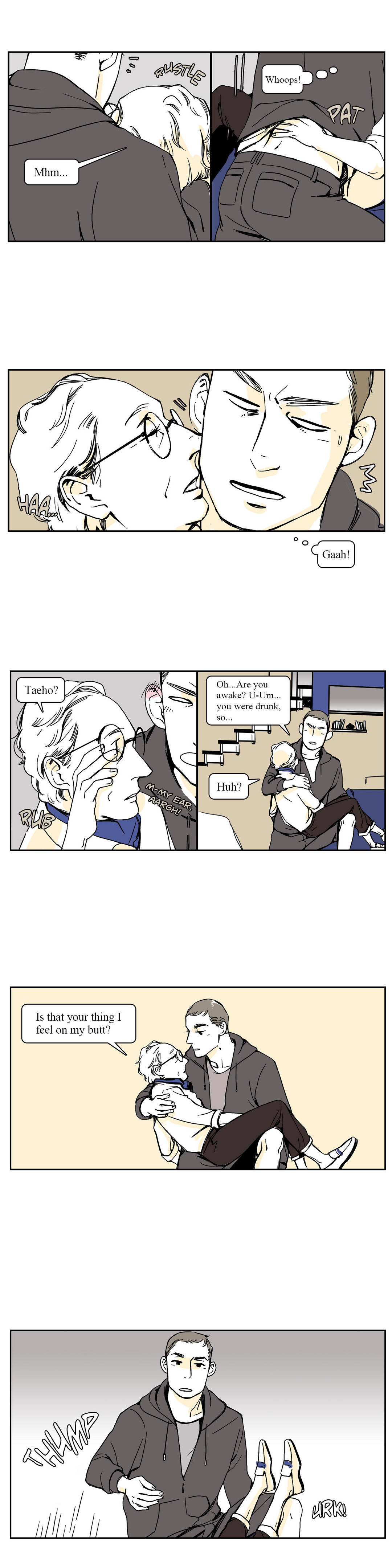 Read Momentum chapter 19 image 6 on Lezhin