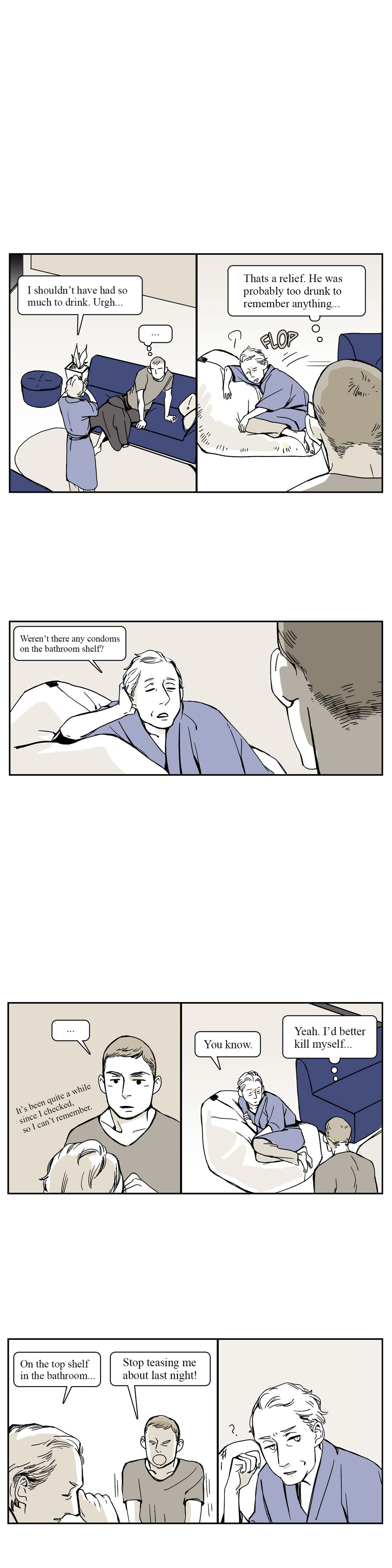 Read Momentum chapter 19 image 9 on Lezhin
