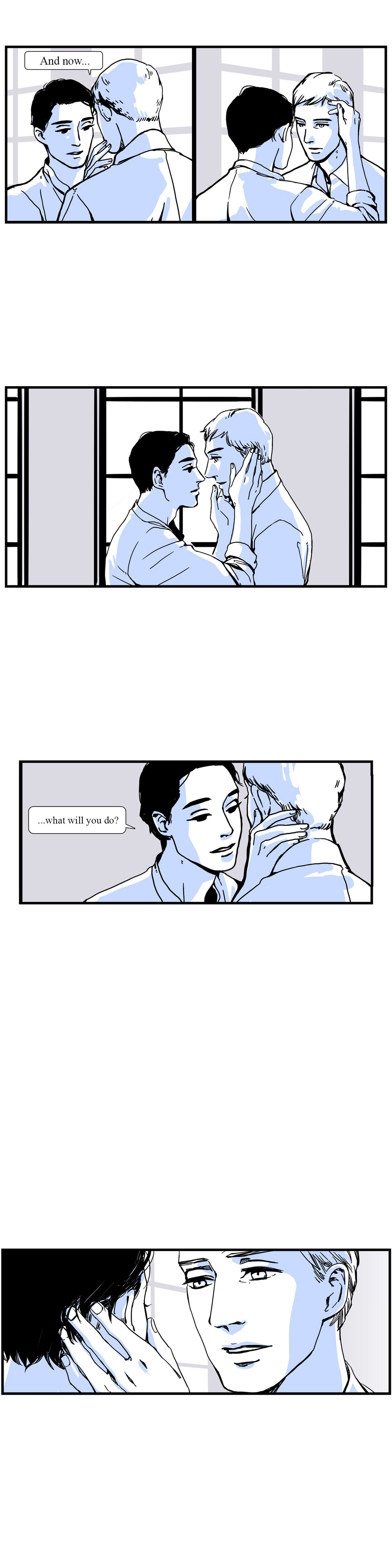 Read Momentum chapter 2 image 4 on Lezhin