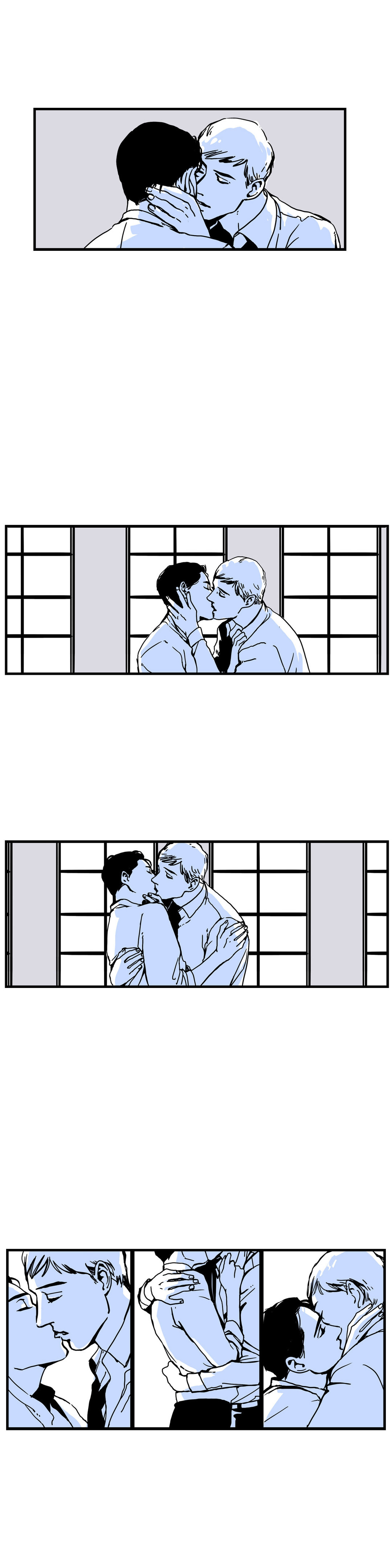 Read Momentum chapter 2 image 5 on Lezhin