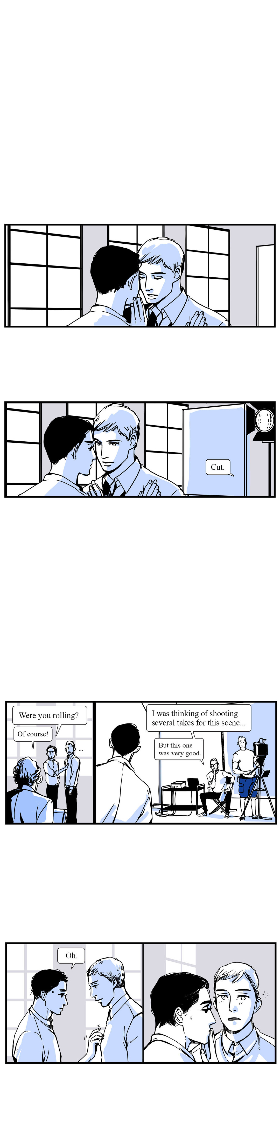 Read Momentum chapter 2 image 6 on Lezhin