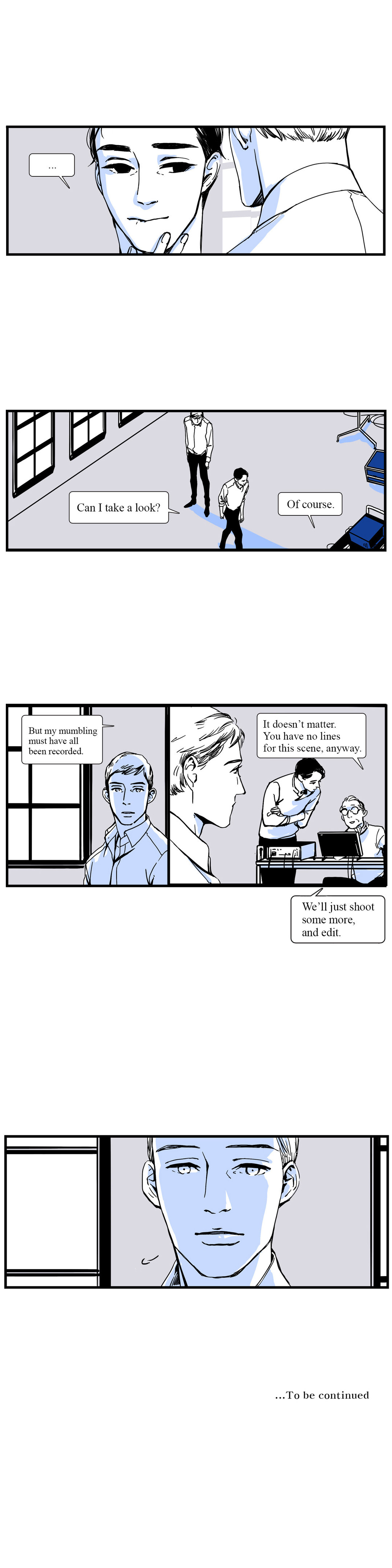 Read Momentum chapter 2 image 7 on Lezhin