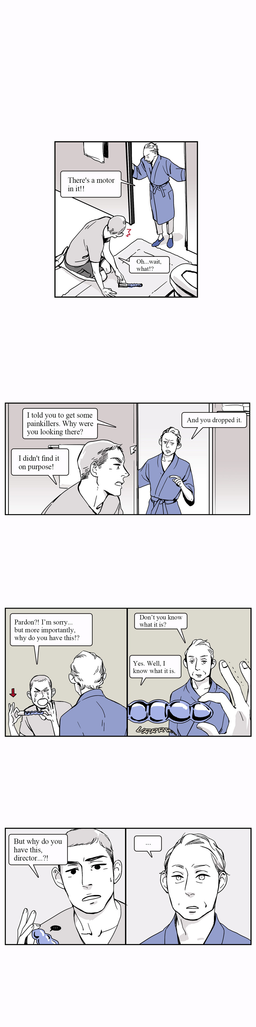 Read Momentum chapter 20 image 1 on Lezhin