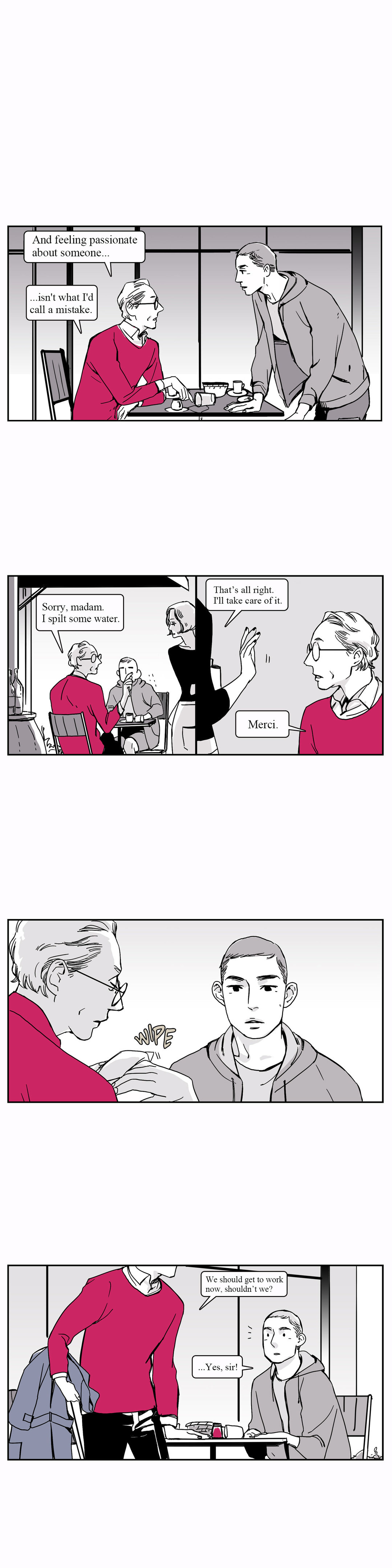 Read Momentum chapter 20 image 10 on Lezhin