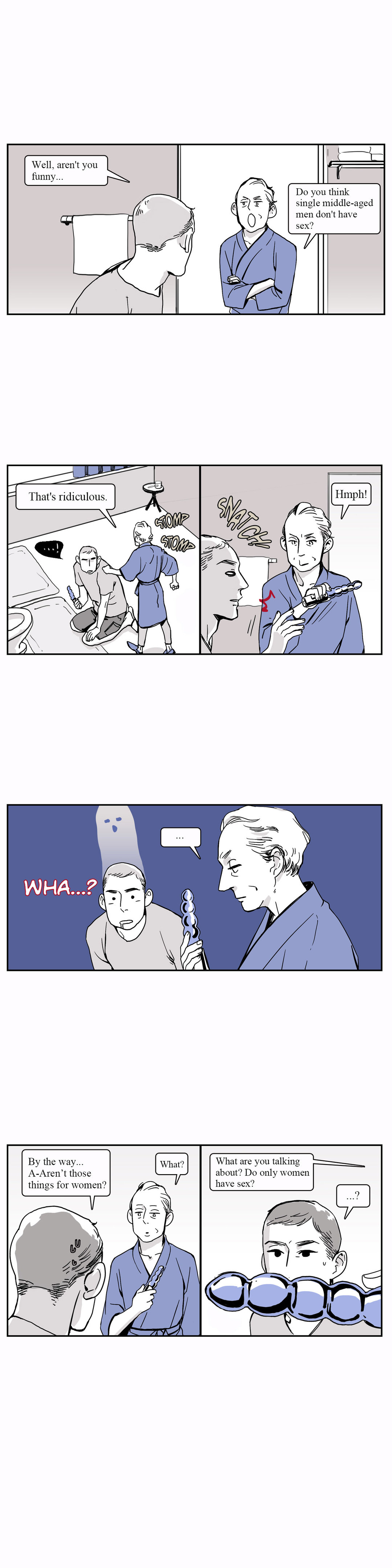 Read Momentum chapter 20 image 2 on Lezhin