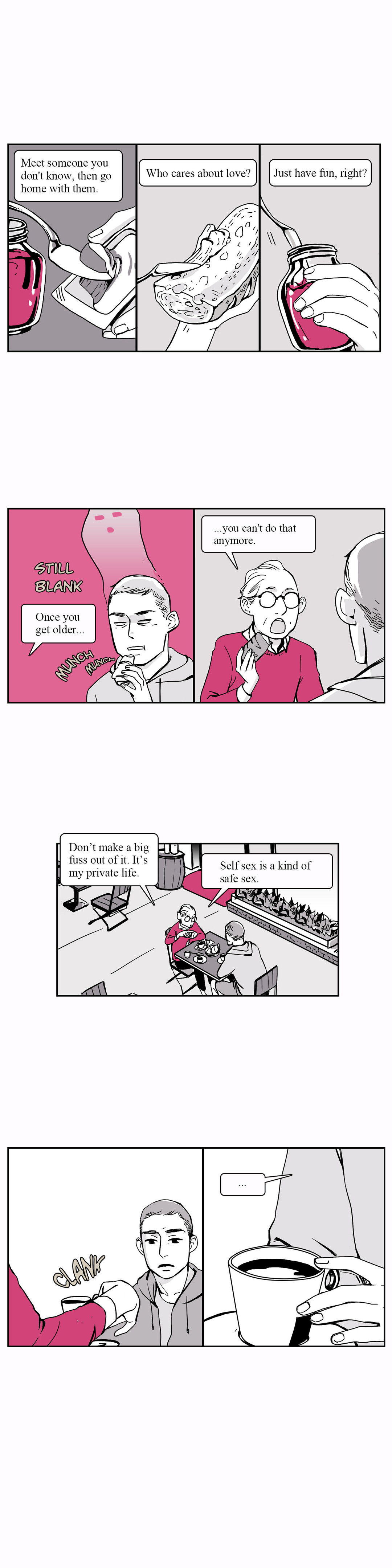 Read Momentum chapter 20 image 5 on Lezhin