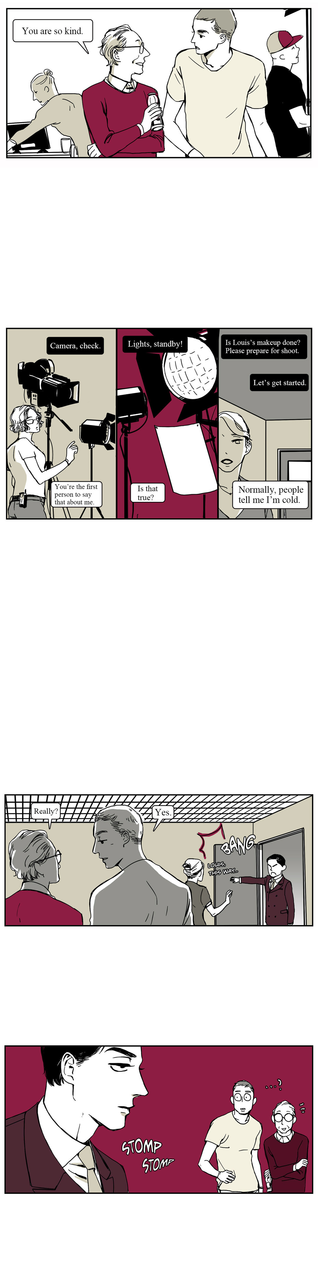 Read Momentum chapter 21 image 10 on Lezhin
