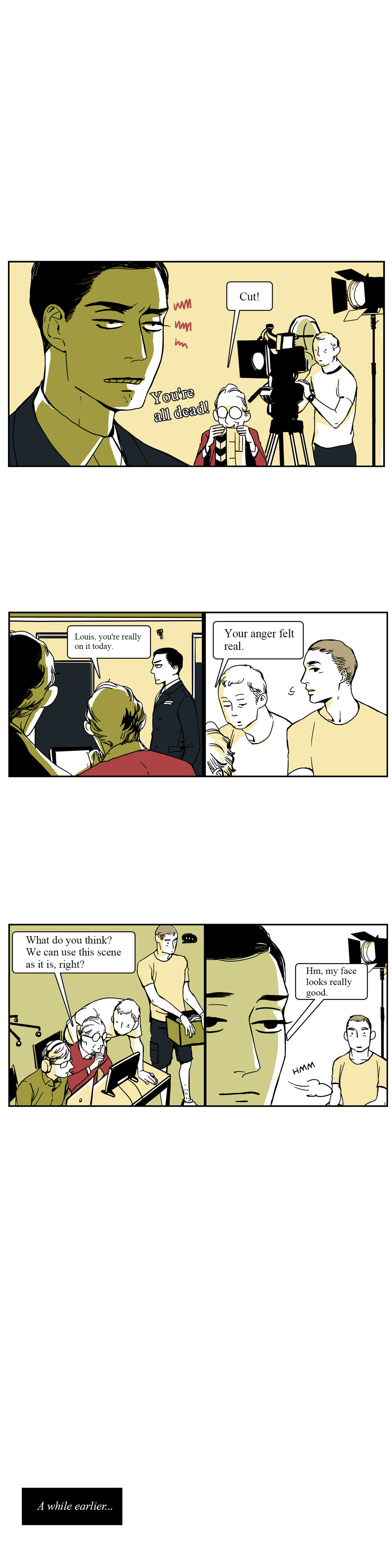 Read Momentum chapter 22 image 1 on Lezhin