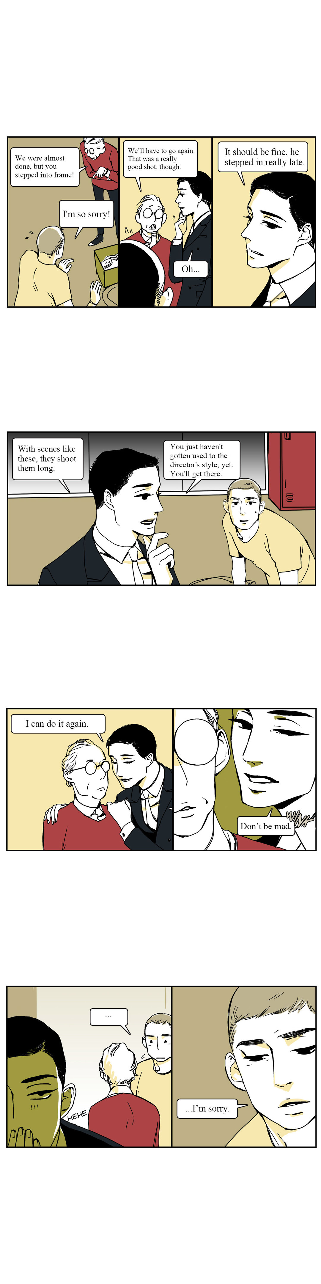 Read Momentum chapter 22 image 10 on Lezhin