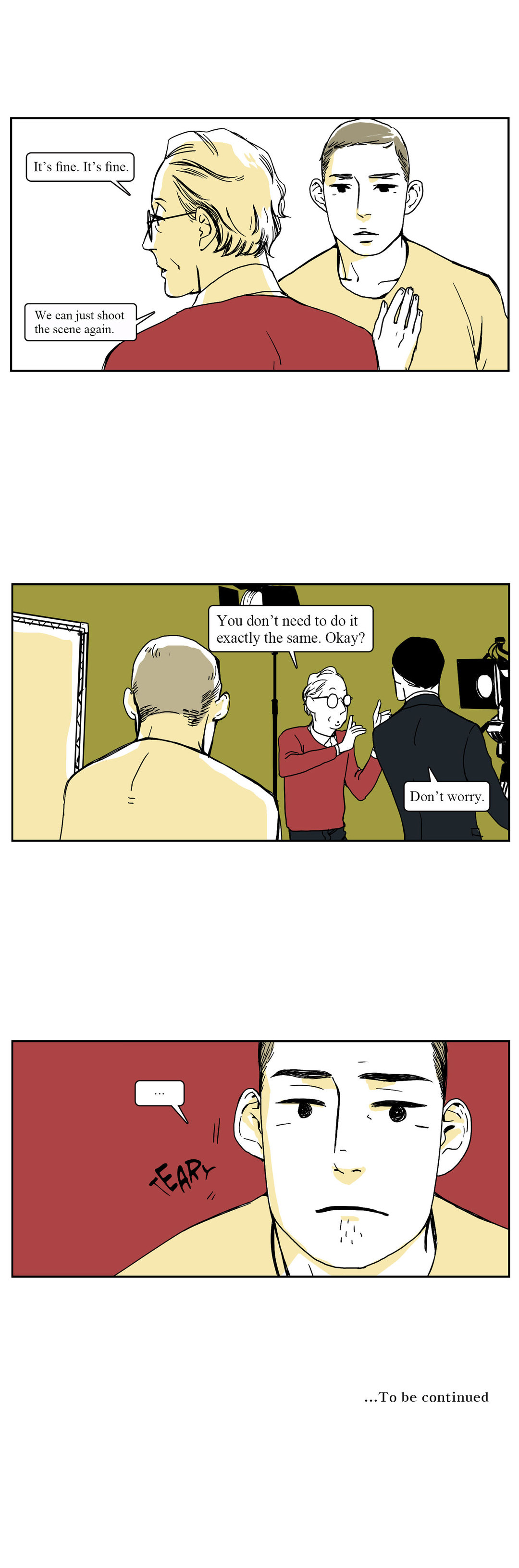 Read Momentum chapter 22 image 11 on Lezhin