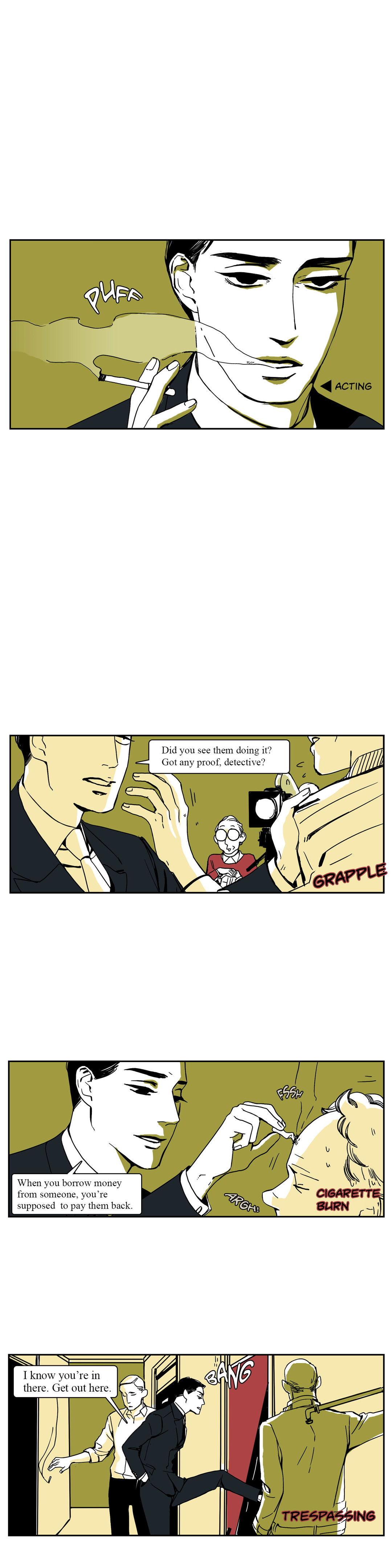 Read Momentum chapter 22 image 2 on Lezhin