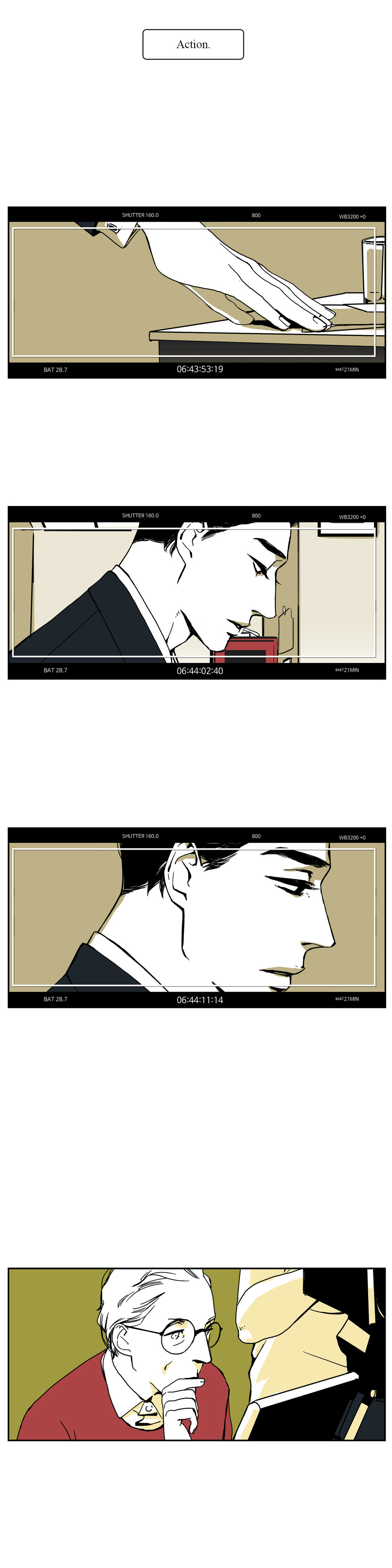 Read Momentum chapter 22 image 5 on Lezhin