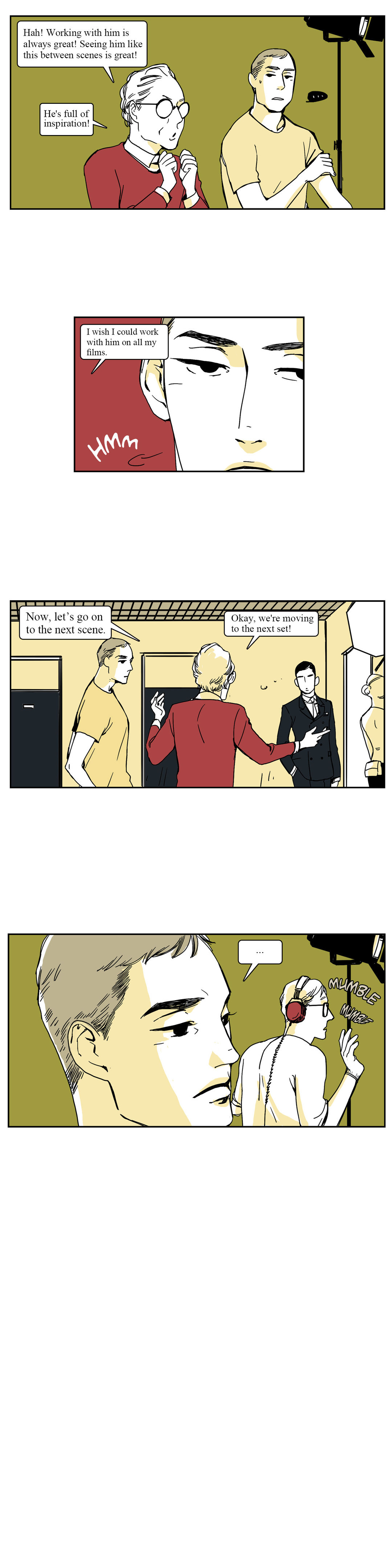 Read Momentum chapter 22 image 7 on Lezhin