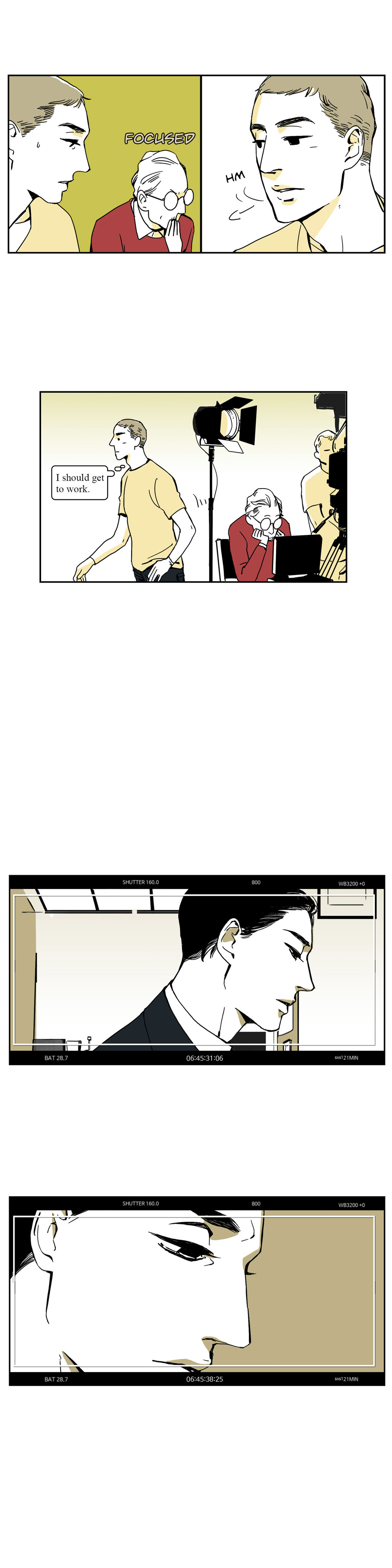 Read Momentum chapter 22 image 8 on Lezhin