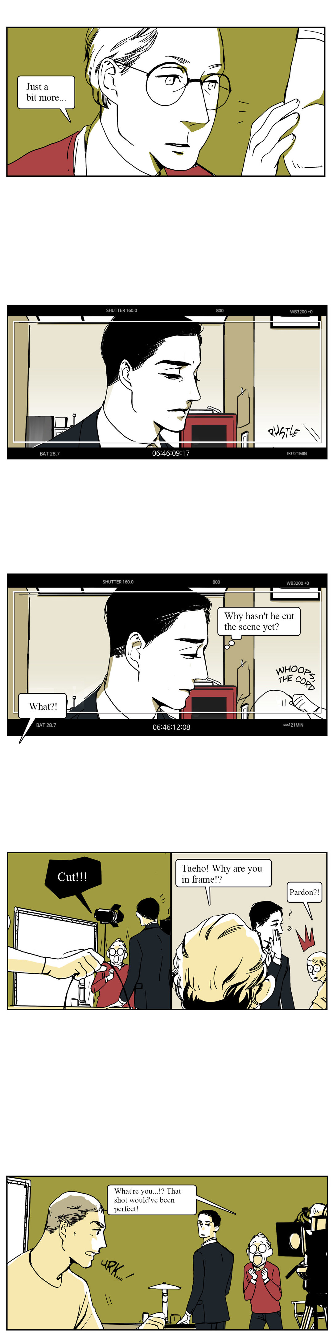 Read Momentum chapter 22 image 9 on Lezhin