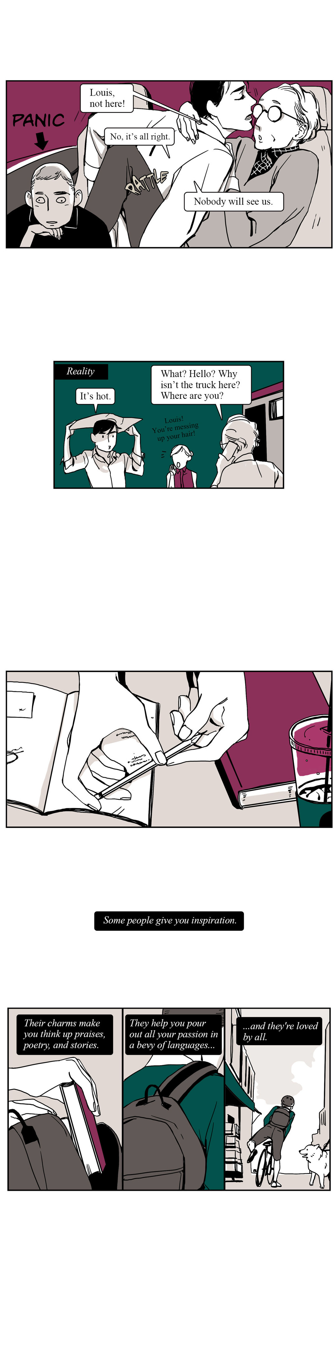 Read Momentum chapter 23 image 10 on Lezhin