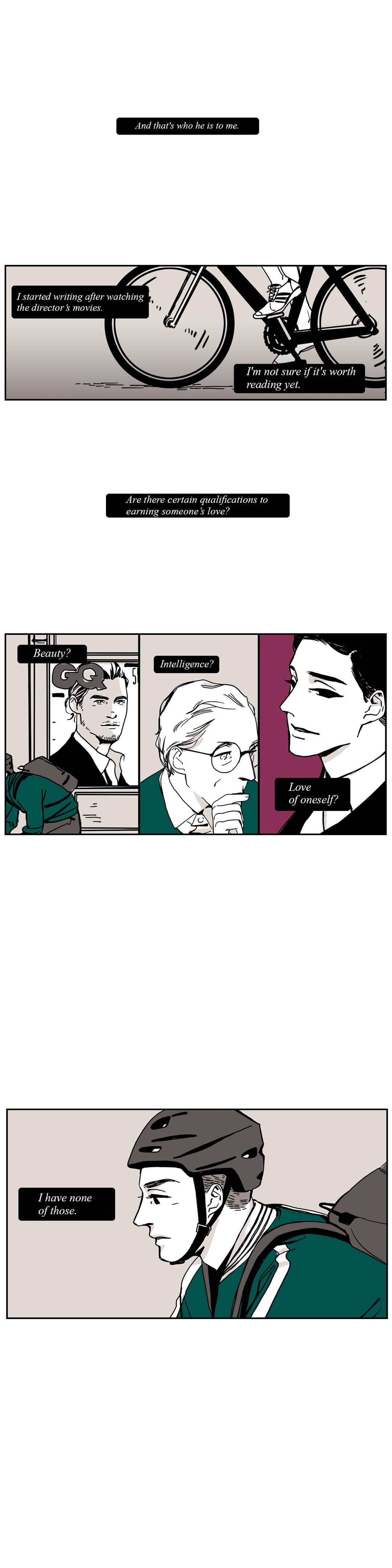 Read Momentum chapter 23 image 11 on Lezhin