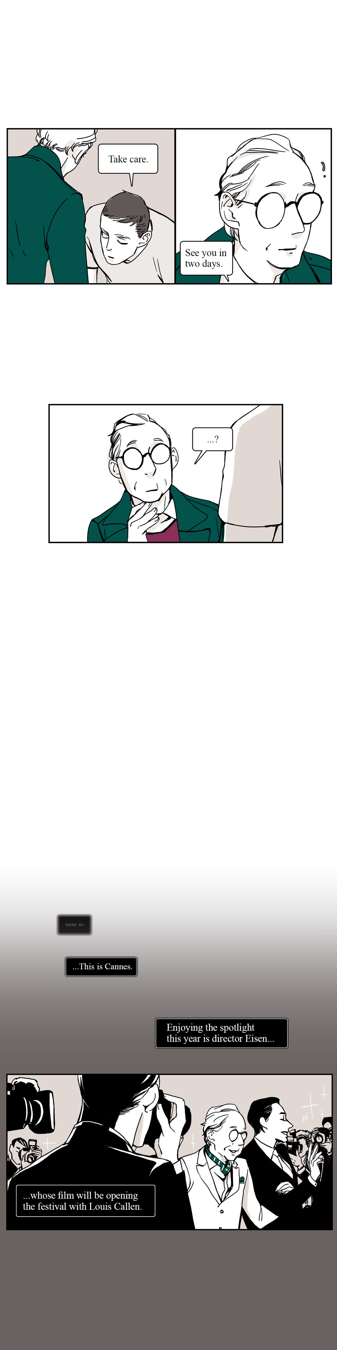 Read Momentum chapter 23 image 2 on Lezhin