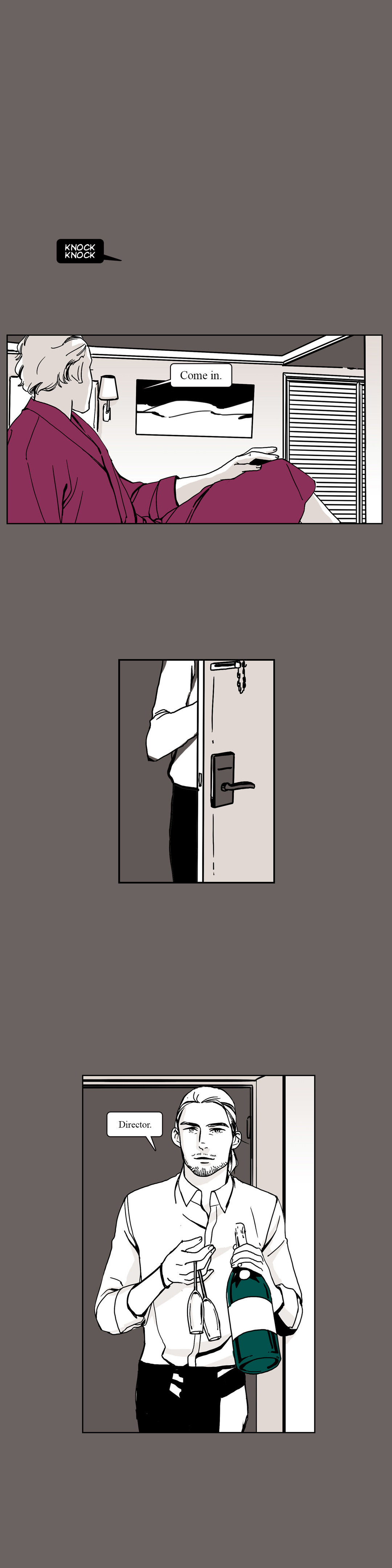 Read Momentum chapter 23 image 4 on Lezhin
