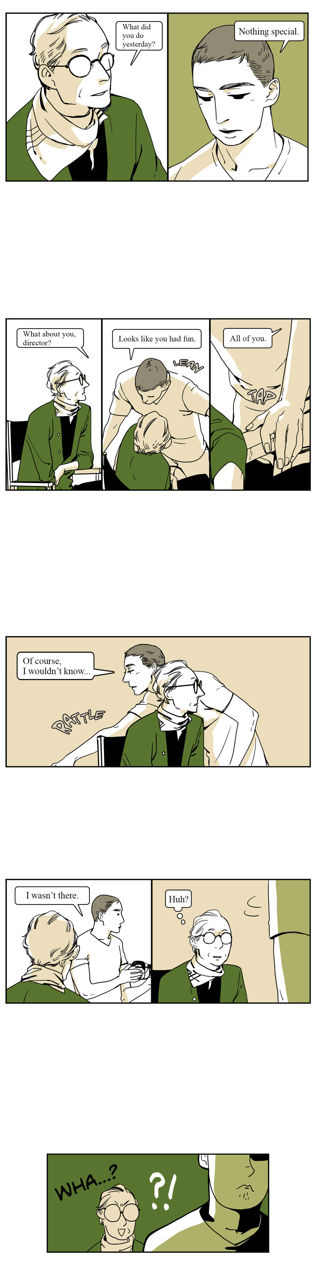 Read Momentum chapter 24 image 2 on Lezhin