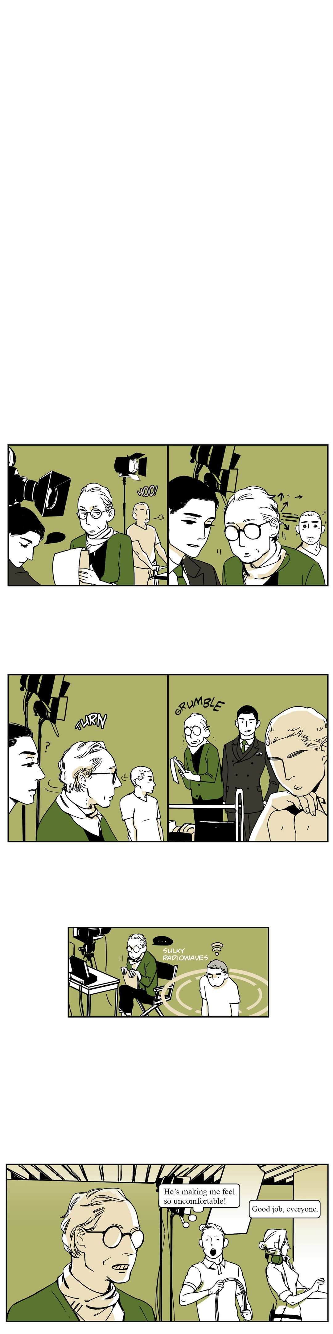 Read Momentum chapter 24 image 3 on Lezhin